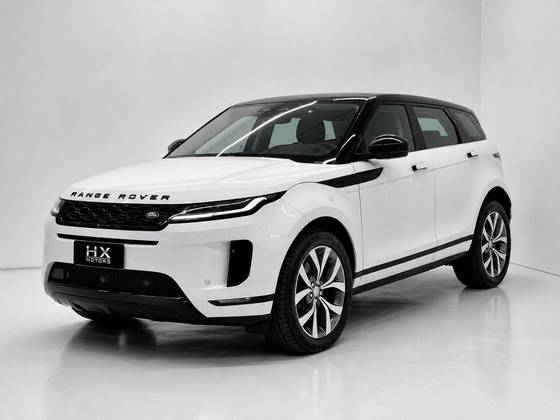 LAND ROVER RANGE ROVER EVOQUE 2.0 P250 FLEX SE AWD AUTOMÁTICO